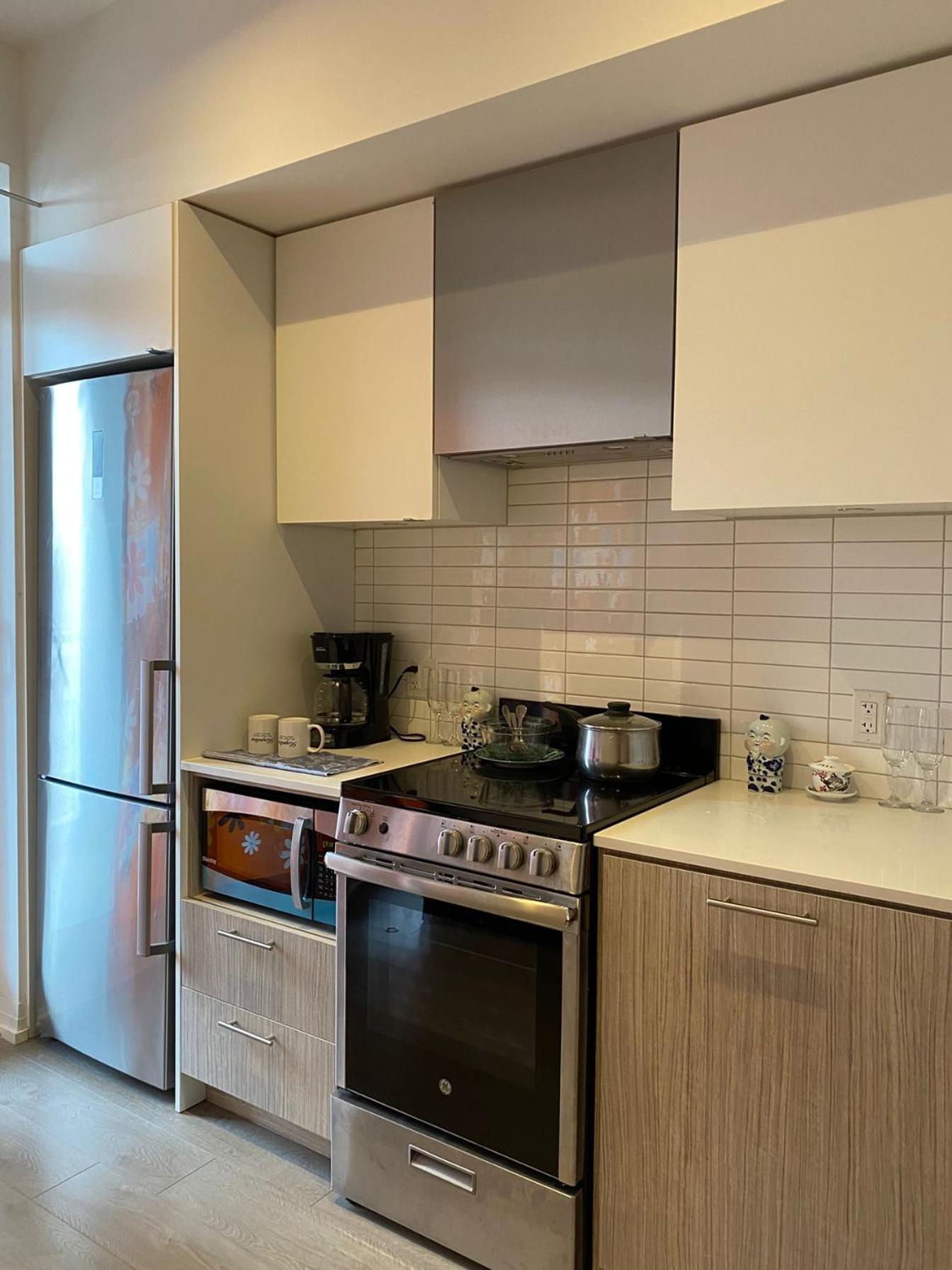 Cozy Holiday Home Toronto Eksteriør bilde